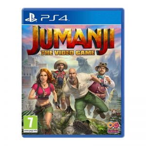 Jumanji The Video Game -PS4