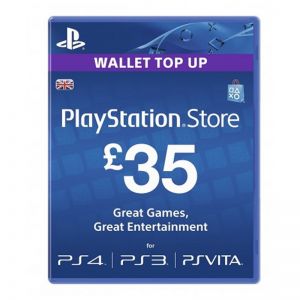 PSN - UK £35