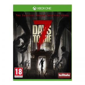 7 Days To Die - Xbox One