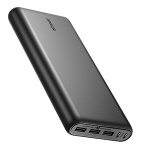 Anker Powercore 26800 External Battery - Black 