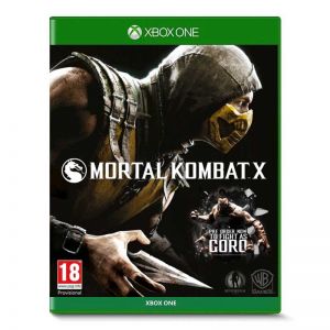 Mortal Kombat X Includes Goro DLC - Xbox One