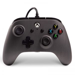 Xbox One Wired Controller -  Brushed Gunmetal