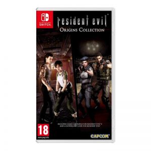 Resident Evil : Origins Collection - Nintendo Switch		