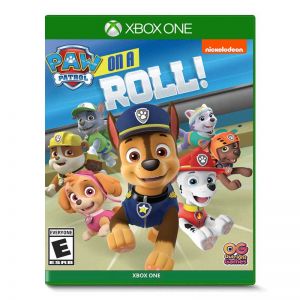 Paw Patrol: On A Roll - Xbox One