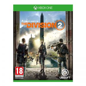 Tom Clancys : The Division 2 Standard Edition Arabic - Xbox One