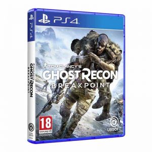 Tom Clancys : Ghost Recon Breakpoint Arabic - PS4