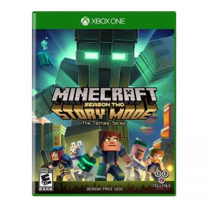 Minecraft Storymode Season 2 : The Telltale Series  - Xbox One