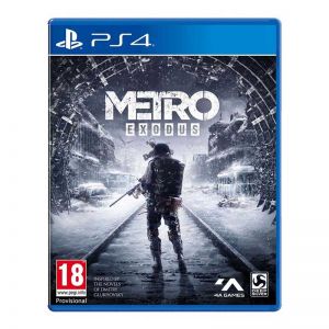 Metro Exodus Arabic - PS4