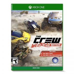 The Crew : Wild Run Edition - Xbox One