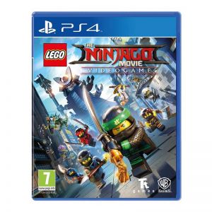 Lego Ninjago Movie Video Game - PS4