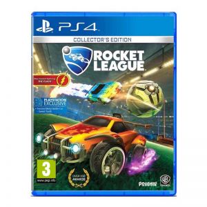 Rocket League Collectors Edition - PS4