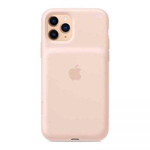 Apple Iphone 11 Pro Smart Battery Case - Pink Sand