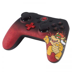 Nintendo Switch Wired Controller- Bowser 