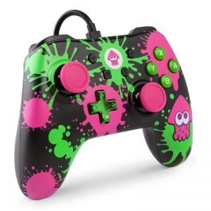Nintendo Switch Wired Controller- Splatoon 2 