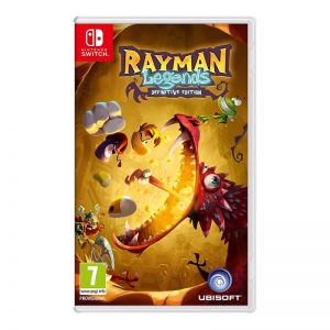 Rayman Legends Definitive Edition - Niontendo Switch 