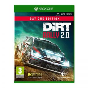 Dirt Rally 2.0 Day One Edition - Xbox One