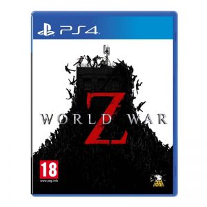 World War Z Standard Edition - PS4