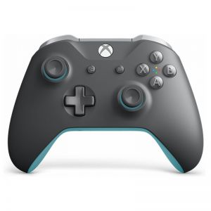 Xbox One Wireless Controller Grey/Blue