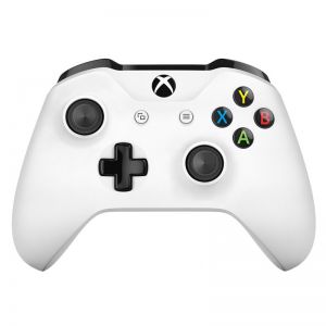 Xbox One Wireless Controller White