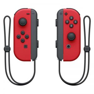 Nintendo Switch Joy-Con Pair- Red + Red