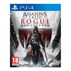 Assassin'S Creed Rogue Remastered - PS4