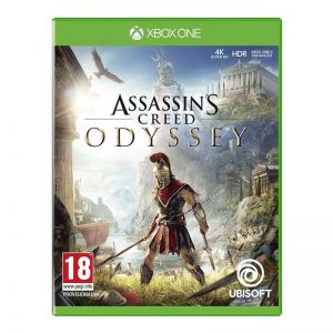 Assassins Creed Odyssey Standard Edition - Xbox