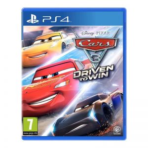 Cars 3 : Driven To Win - PS4