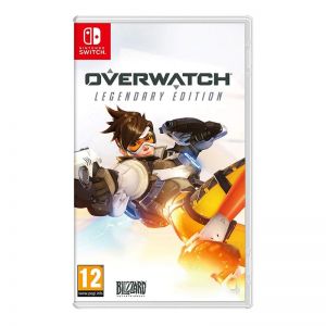 Overwatch Legendary Edition - Arabic  - Nintendo Switch