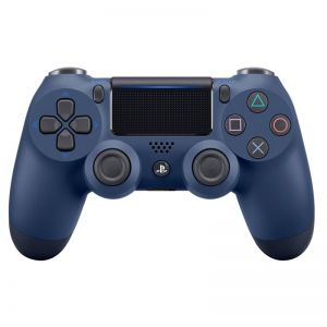 Ps4 Wireless Controller-Midnight Blue