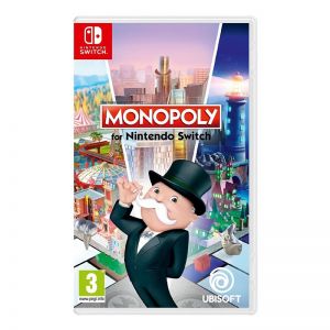 Monopoly - Nintendo Switch