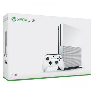 Xbox One S Console 2TB