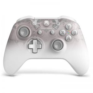 Xbox One Wireless Controller Phantom White