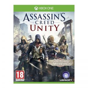 Assassin'S Creed Unity Special Edition Arabic - Xbox One