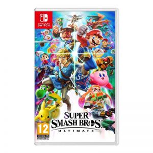 Super Smash Bros Ultimate - Nintendo Switch		