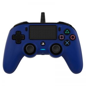 Nacon Wired Compact Controller - Blue