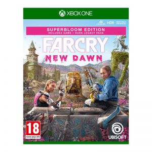 Far Cry New Dawn Superbloom Edition Arabic - Xbox One