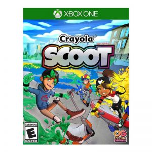 Crayola Scoot - Xbox one