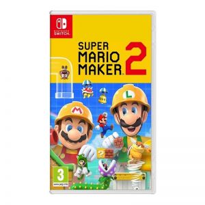 Super Mario Maker 2 - Nintendo Switch			