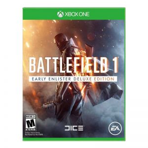 Battlefield 1 Early Enlister- Deluxe Edition - Xbox One