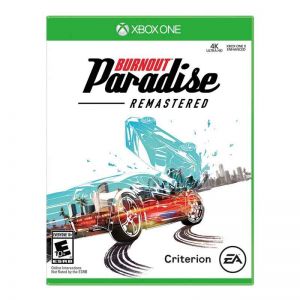 Burnout Paradise: Remastered - Xbox One