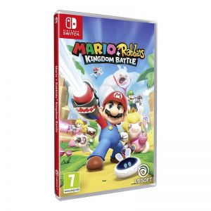 Mario + Rabbids Kingdom Battle - Nintendo Switch