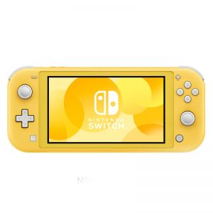 Nintendo Switch Lite Console - Yellow