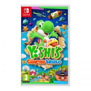 Yoshi'S Crafted World - Nintendo Switch		