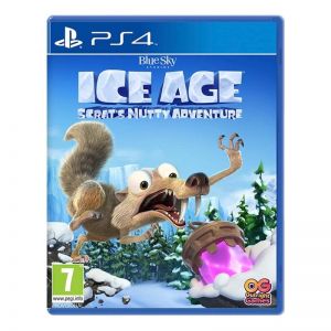 Ice Age Scrats Nutty Adventure - PS4