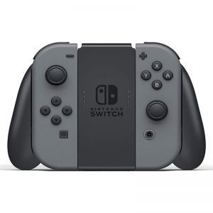 Nintendo Switch Console With Grey Joy-Con (Hac-001)