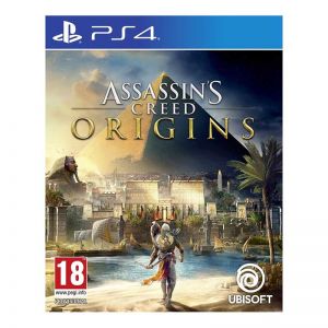 Assassin'S Creed Origins- Arabic-PS4