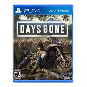 Days Gone Standard Edition - PS4