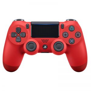 Ps4 Wireless Controller-Magma Red