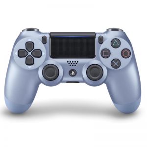 Ps4 Wireless Controller-Titanium Blue