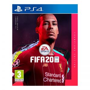 FIFA 20 Champions Edition -PS4